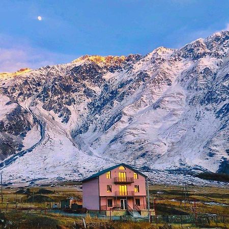 Hotel Diamond Kazbegi Eksteriør billede