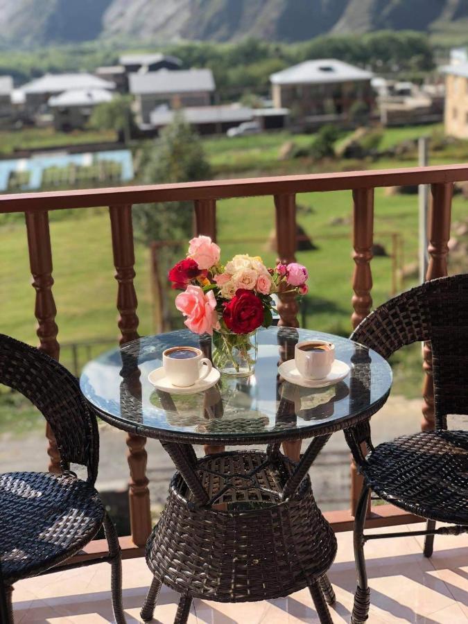 Hotel Diamond Kazbegi Eksteriør billede