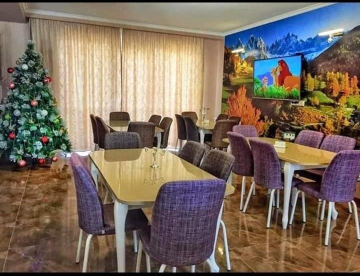 Hotel Diamond Kazbegi Eksteriør billede