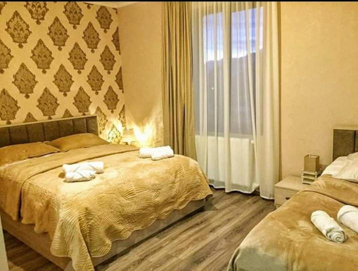 Hotel Diamond Kazbegi Eksteriør billede