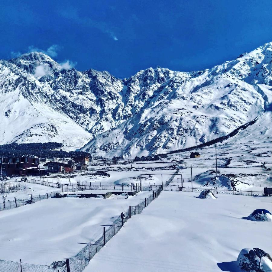 Hotel Diamond Kazbegi Eksteriør billede