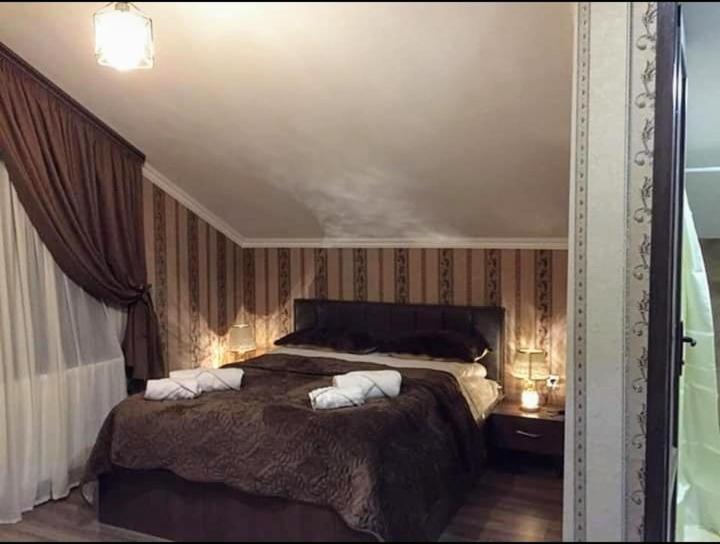 Hotel Diamond Kazbegi Eksteriør billede