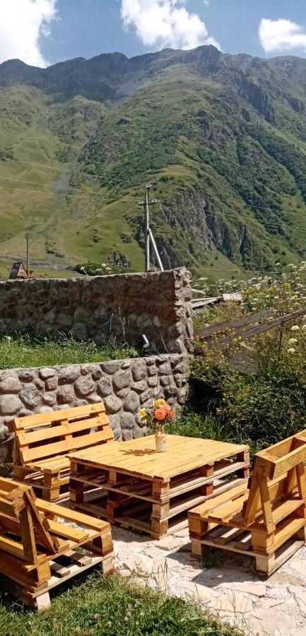 Hotel Diamond Kazbegi Eksteriør billede