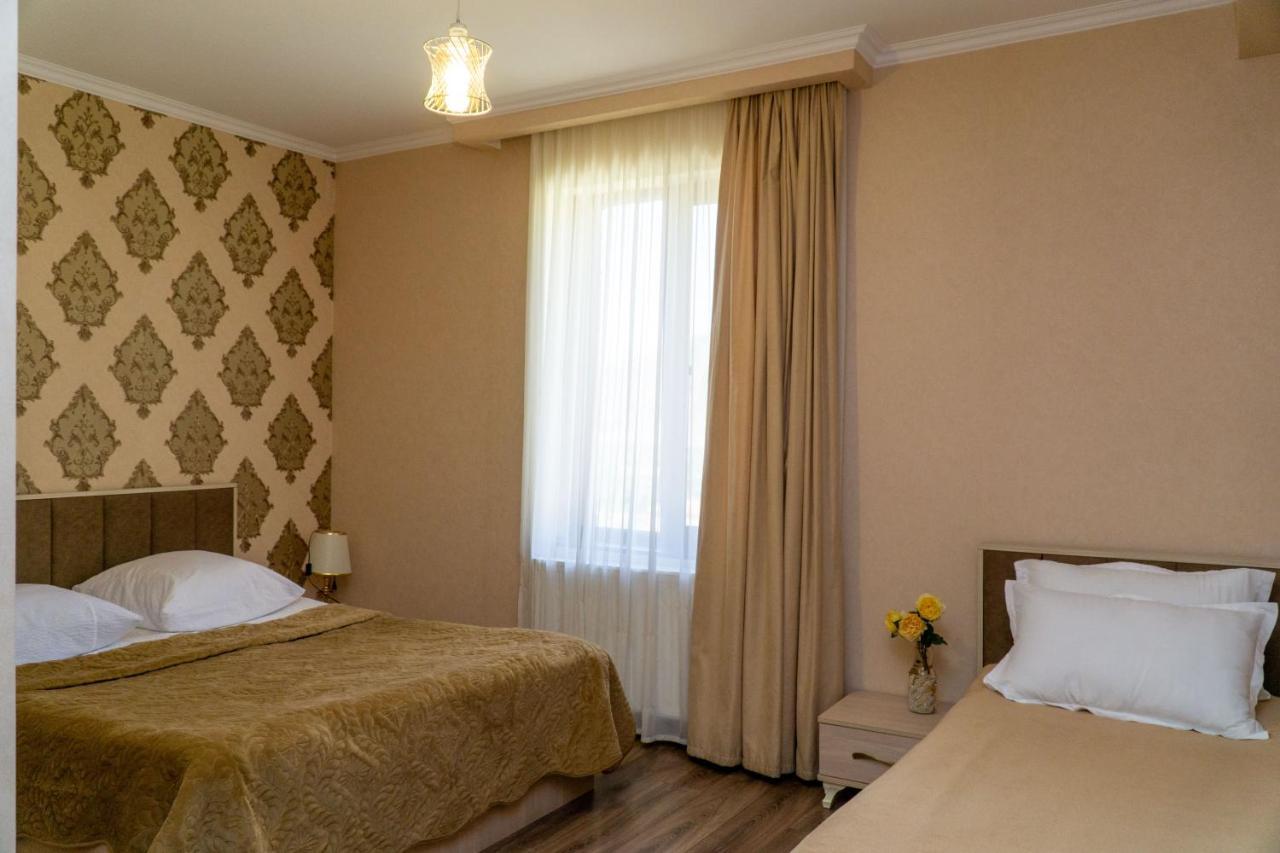 Hotel Diamond Kazbegi Eksteriør billede