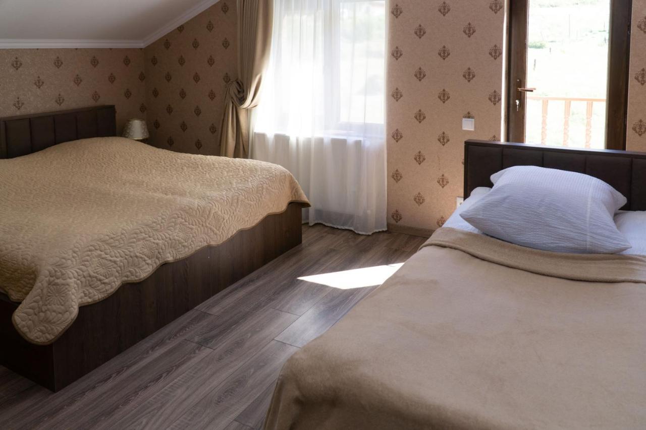 Hotel Diamond Kazbegi Eksteriør billede