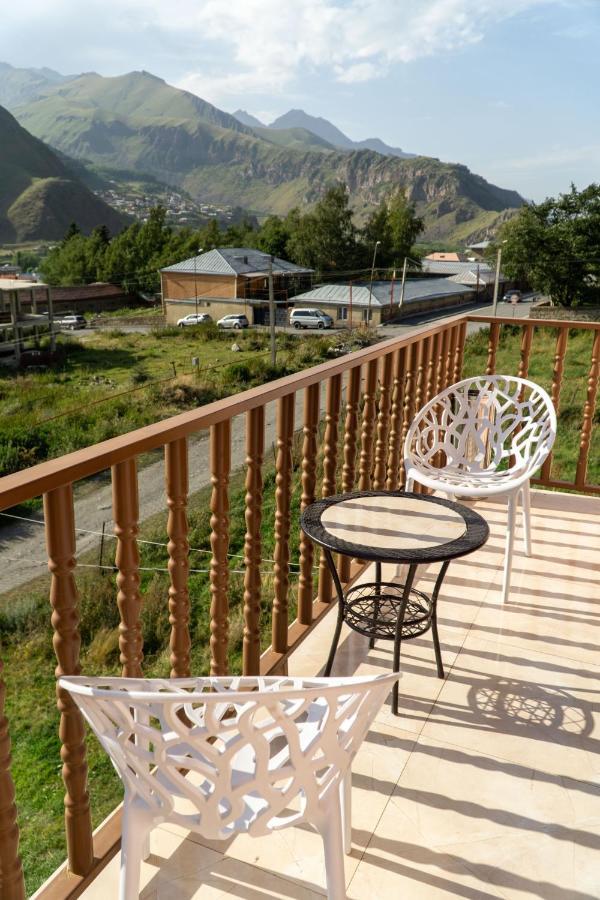 Hotel Diamond Kazbegi Eksteriør billede