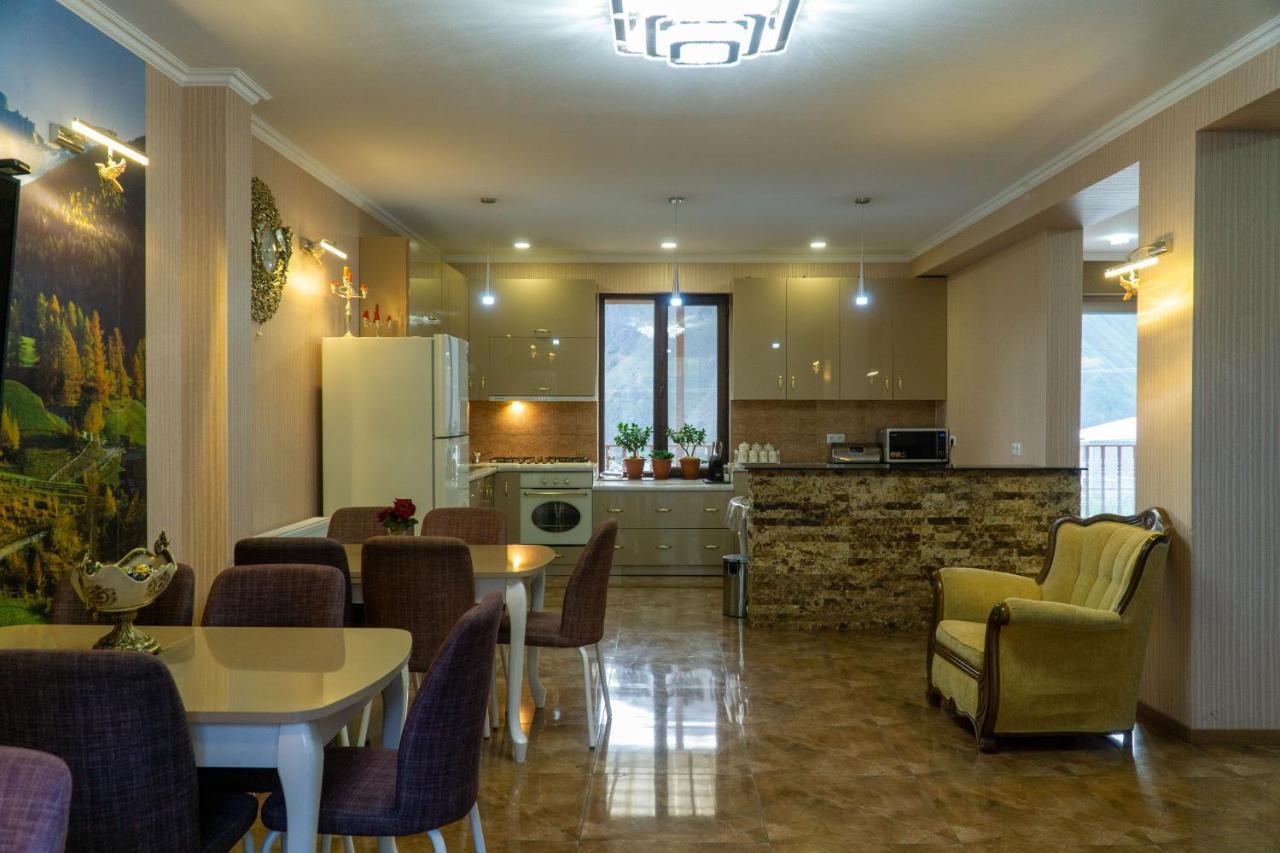 Hotel Diamond Kazbegi Eksteriør billede