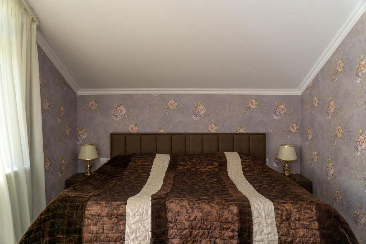 Hotel Diamond Kazbegi Eksteriør billede