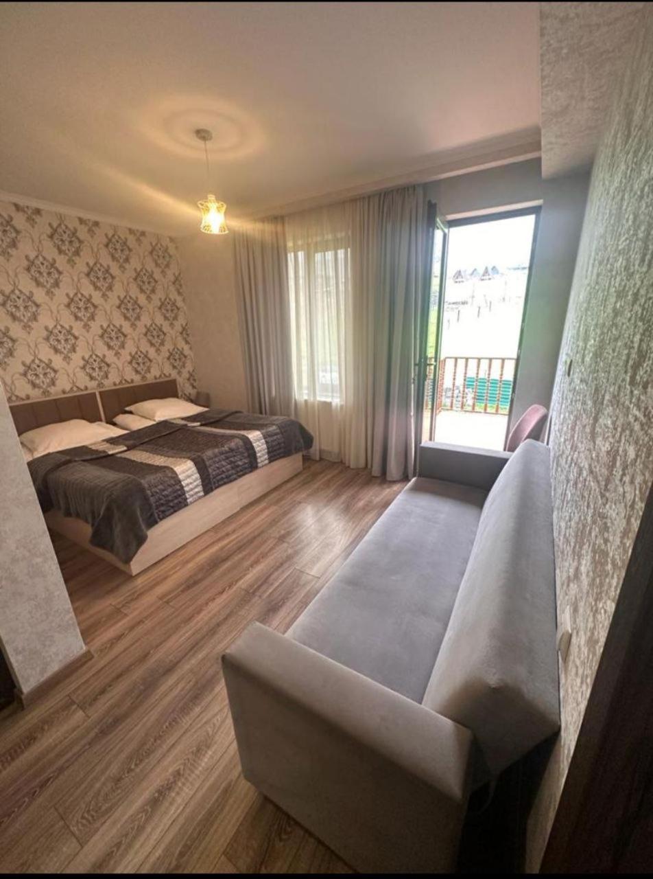 Hotel Diamond Kazbegi Eksteriør billede