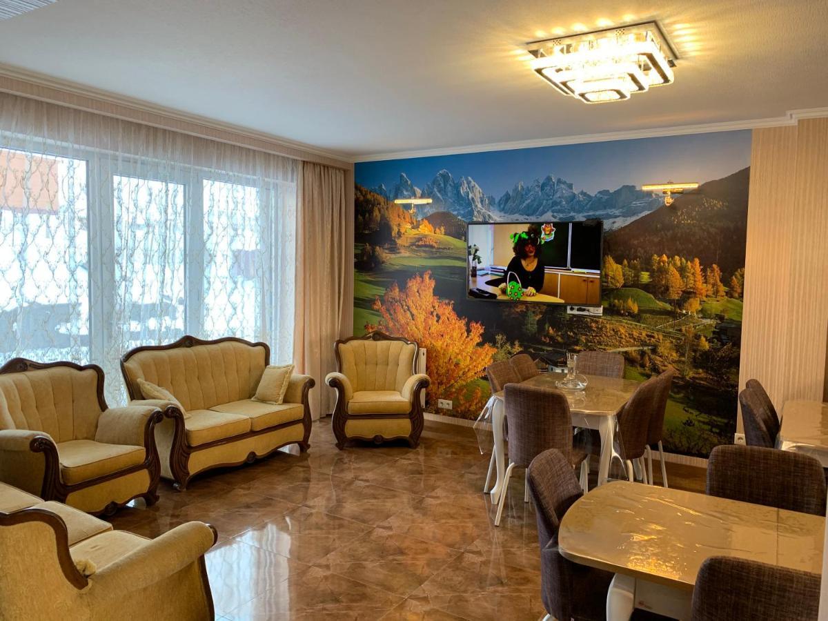 Hotel Diamond Kazbegi Eksteriør billede