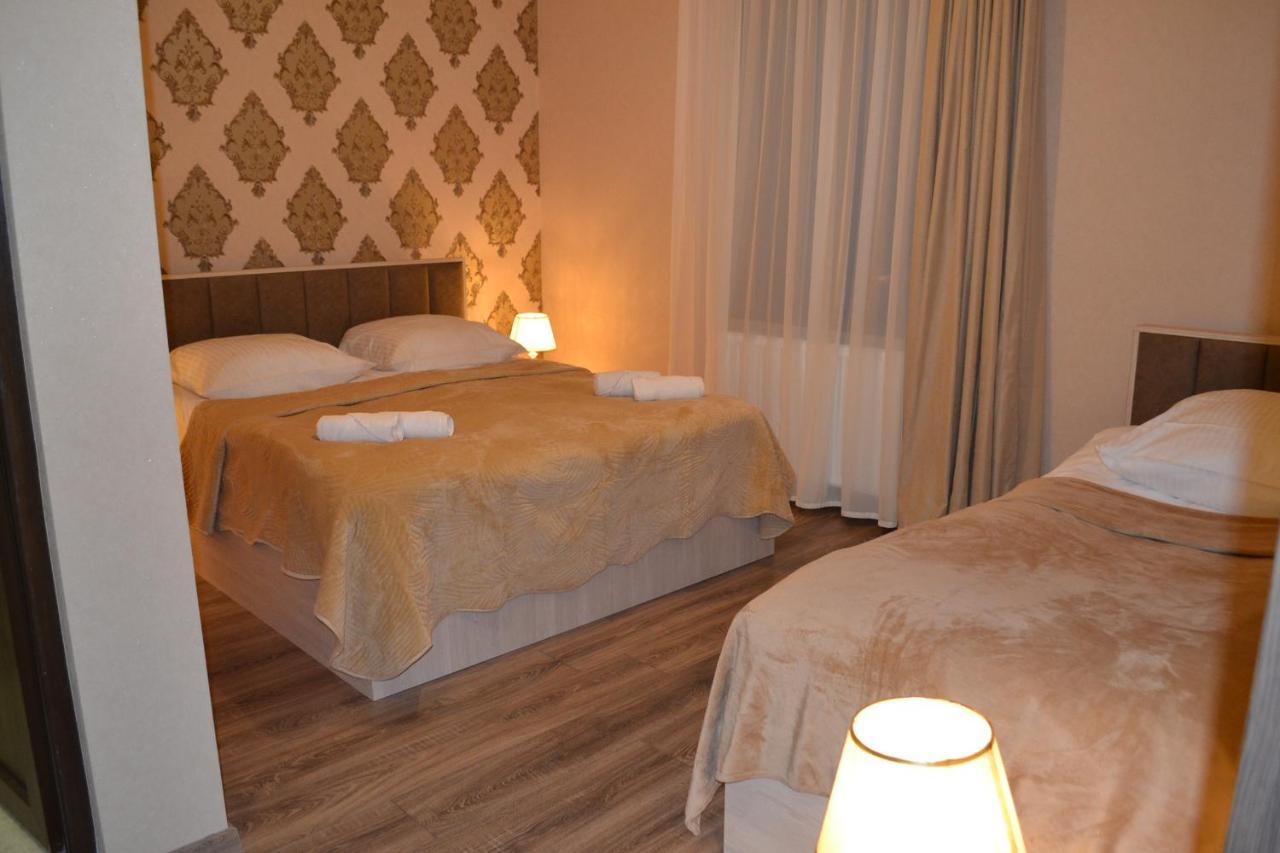 Hotel Diamond Kazbegi Eksteriør billede
