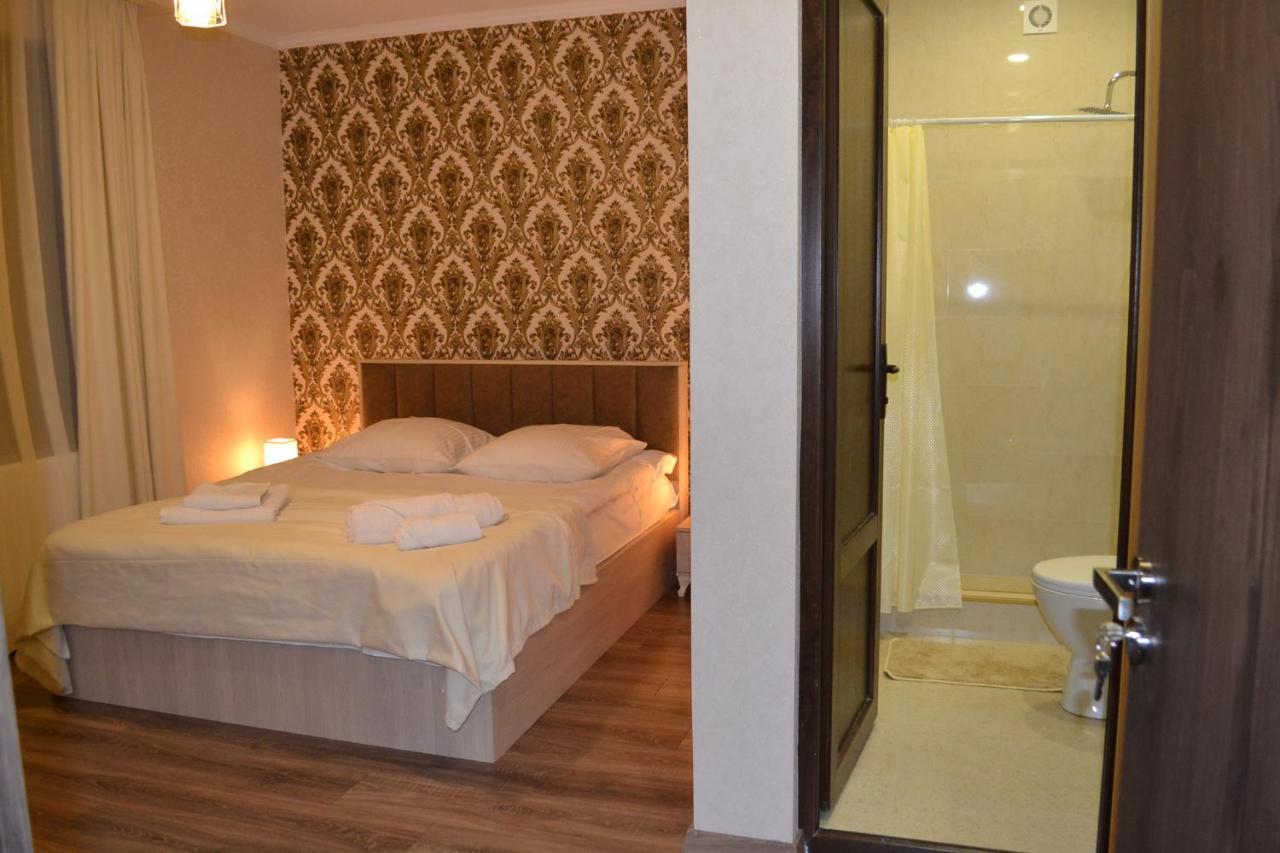 Hotel Diamond Kazbegi Eksteriør billede